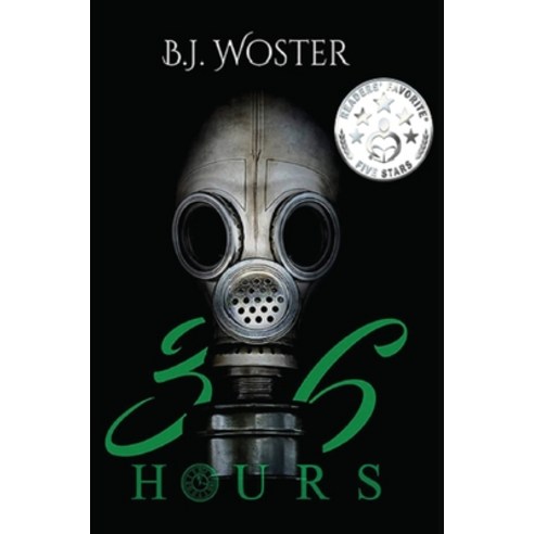 (영문도서) 36 Hours Hardcover, Barbara Woster, English, 9781957496184
