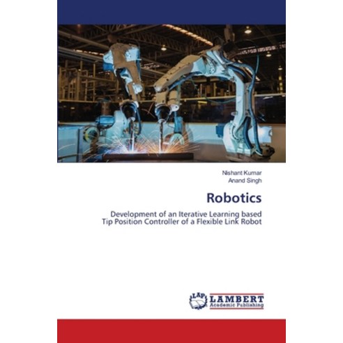 (영문도서) Robotics Paperback, LAP Lambert Academic Publis..., English ...