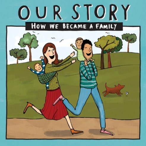 Our Story 014hcemd2: How We Became a Family Paperback, Donor Conception Network, English, 9781910222706