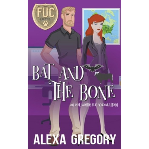 Bat and the Bone Paperback, Alexa Gregory