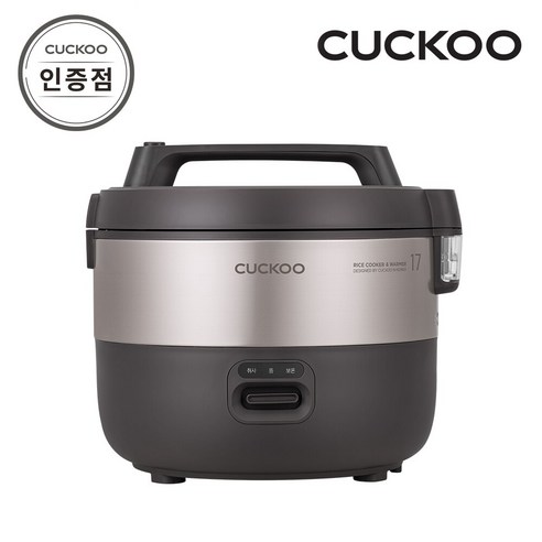 풍요로운 식탁을 책임질 대용량 쿠쿠 전기보온밥솥 CR-1755B