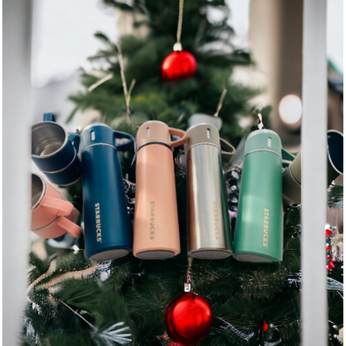 서나shop 별다방 텀블러: 다양한 온도의 음료를 보관할 수 있는 완벽한 솔루션