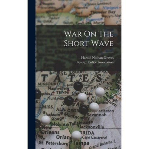 (영문도서) War On The Short Wave Hardcover, Hassell Street Press, English, 9781014223814