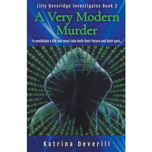 (영문도서) A Very Modern Murder Paperback, Katrina Deverill, English, 9798223456766