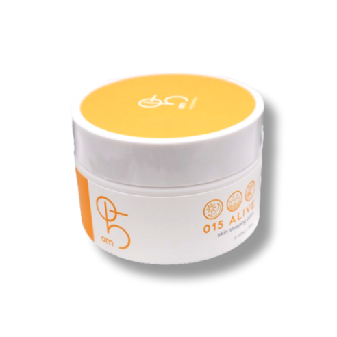 [본사정품] 015 얼라이브 수면팩으로 피부 수분을 채워보세요!