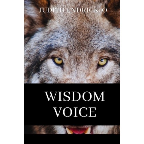 (영문도서) Wisdom Voice Paperback, Christmas Books, Inc., English, 9789677110861