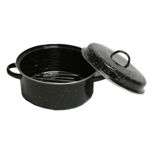 퀸센스 직화구이 냄비, 24cm, 1개