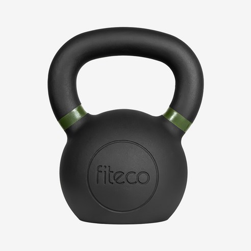 FITECO 프리미엄 케틀벨 크로스핏 전신운동, 1개, 20kg