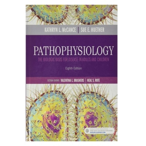 (영문도서) Pathophysiology Paperback, Independently Published, English, 9798371728098