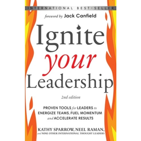 Ignite Your Leadership: Proven Tools for Leaders to Energize Teams Fuel Momentum and Accelerate Res... Paperback, Authors Place Press, English, 9781628657753