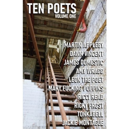 (영문도서) Ten Poets Paperback, Earth Island Books, English, 9781916864184