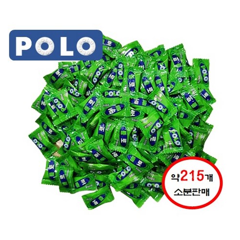 네슬레 폴로 오리지널 소분판매, 430g, 1개