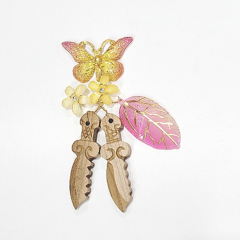 밤마다 찾아오는 고통, 이제 안녕! 복숭아나무 신장칼, 삶의 질을 높여줄 비밀 병기 신장칼