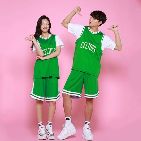 농구반티: 단체유니폼의 최적의 선택