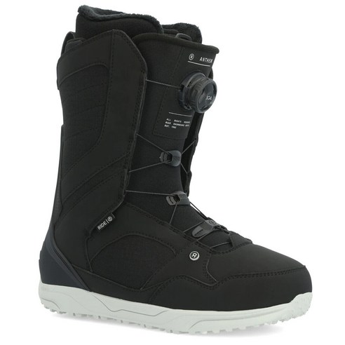 라이드 부츠 스노우보드 Ride Anthem Snowboard Boots 2024, White, 11.5