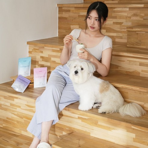 하이루디 그릭요거트 간식: 사랑하는 강아지에게 건강과 행복을 선물하세요!