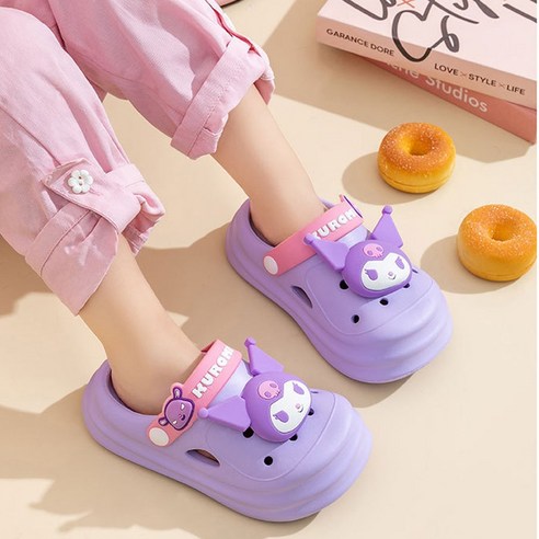 귀여움과 편안함, 그리고 실용성까지! 산리오 캐릭터와 함께하는 즐거운 여름