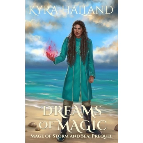 (영문도서) Dreams of Magic Paperback, Independently Published, English, 9798883094872