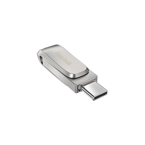 샌디스크 USB 메모리 Ultra Dual Drive Luxe, 할인가격 119,800원, USB 3.1, 1TB 용량, Type-C 단자