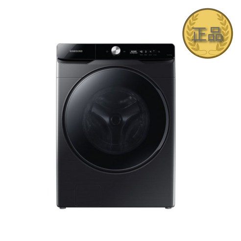 디자인, 성능, 편리함 모두 갖춘 삼성 그랑데 블랙 에디션 24kg, 후회 없는 선택!