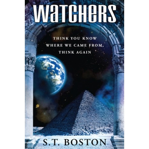 (영문도서) Watchers Paperback, Next Chapter, English, 9784867510605
