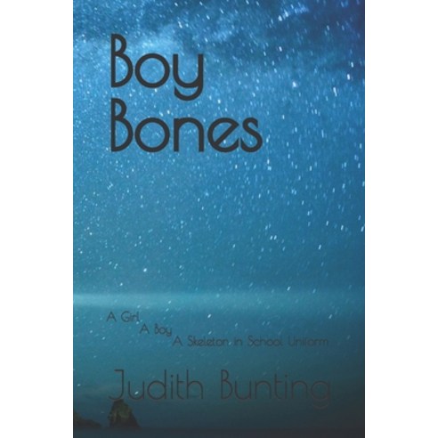 (영문도서) Boy Bones: A Low Light Mystery Paperback, Crane River, English, 9780957136632