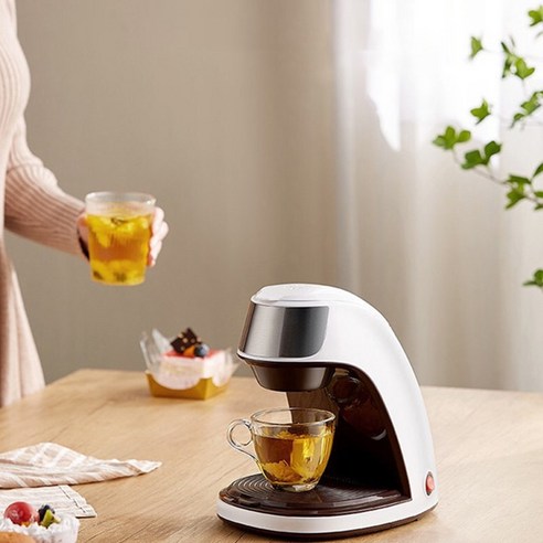 집에서 즐기는 맛있는 커피를 위한 Detao 드립 커피 메이커