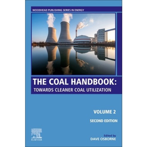 (영문도서) The Coal Handbook: Volume 2: Towards Cleaner Coal Utilization Paperback, Woodhead Publishing, English, 9780128243275
