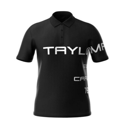 테일러메이드(TaylorMade) 골프웨어 티셔츠 0000001096569, ホワイト, Ｌ