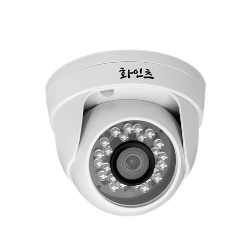 소중한 날을 위한 인기좋은 돔케 아이템으로 스타일링하세요. 화인츠 200만화소 CCTV 카메라 실내돔: 보안을 위한 완벽한 솔루션