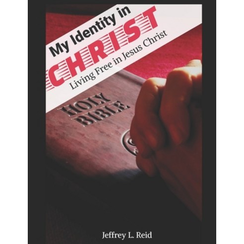 My Identity in Christ Paperback, Independently Published