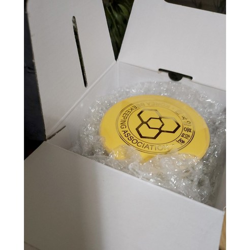 자연이 선물한 달콤한 위로, 2025년 햇꿀 감로꿀