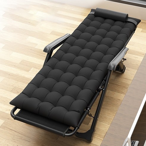 사무실에서 편리하게 사용할 수 있는 마치 접이식 침대