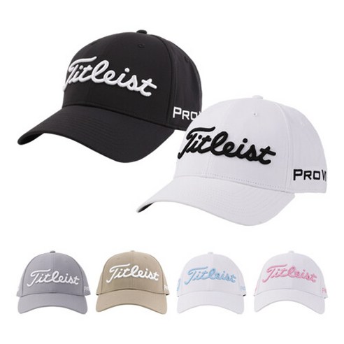 타이틀리스트 아이언 추천 순위 Top 15 [TITLEIST] 타이틀리스트 투어 퍼포먼스 골프모자