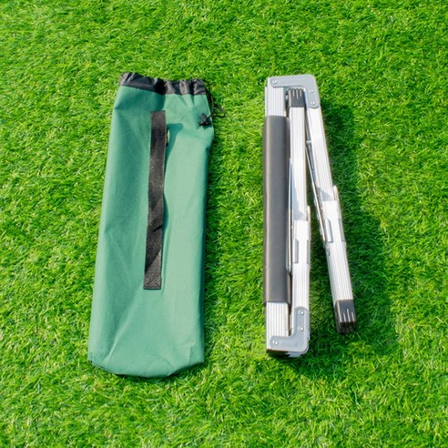 캠핑을 더 편안하고 즐겁게 만드는 캠든 아이스박스 받침대