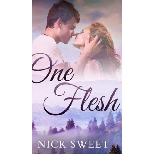 One Flesh Hardcover, Blurb, English, 9781034601258