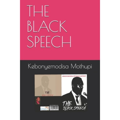 The Black Speech Paperback, English, 9789996804991