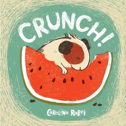 (영문도서) Crunch! - Hc Hardcover, Child''s Play International, English, 9781846437335