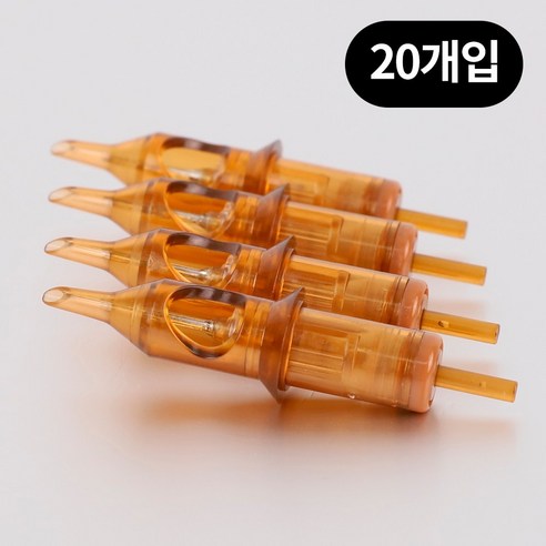 이플러스원 카트리지 바늘 니들, 1203RL, 1개