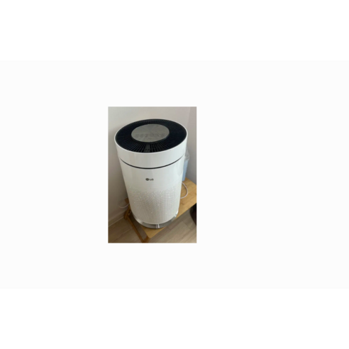 중고 공기청정기  LG 퓨리케어  AS181DAW