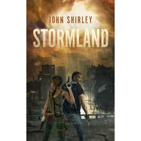 (영문도서) Stormland Paperback, Blackstone Publishing