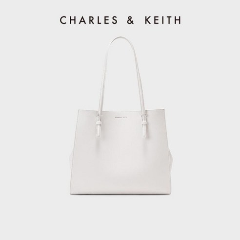 CHARLES&KEITH 찰스앤키스 여성 가방 CK2-30781650-6 대용량 토트백 싱글 숄더 크로스 바디 백