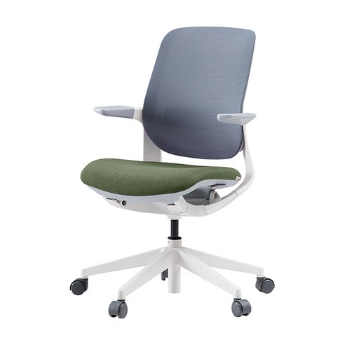 편안함과 디자인을 모두 갖춘 올리버 메쉬 의자