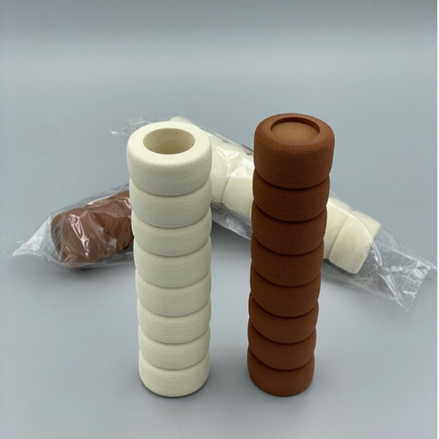 화이트 방지 문손잡이 출입문 문콕 쿠션 도어 문고리 커버, 상세페이지 참조, 상세페이지 참조