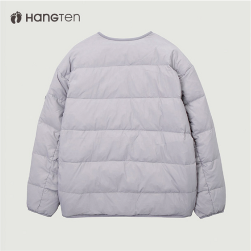 겨울 방한에 필수적인 드레스 코드와 따뜻함을 겸비한 동아수성점 다운 집업자켓
