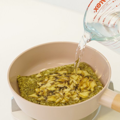 10분 만에 즐기는 진도의 깊은 풍미, 진도 찐한 전복죽