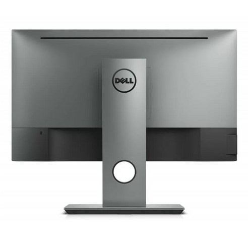 DELL UltraSharp U2417H는 고품질의 24인치 IPS 평면 모니터입니다.