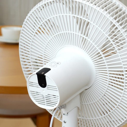 무소음, 리모컨, 3단 높이 조절! 한경희 프롬미 스탠드 선풍기로 시원한 여름을!