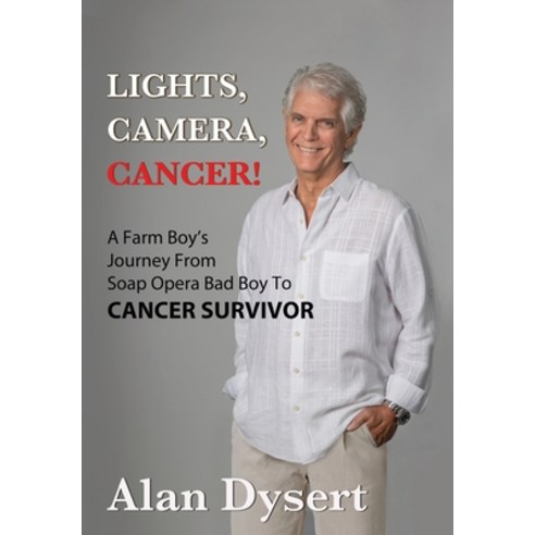 (영문도서) Lights Camera Cancer! Hardcover, Blue Isle Media, English, 9781088065747