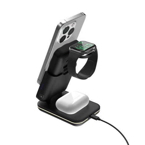 편리하고 효율적인 무선 충전 보조배터리